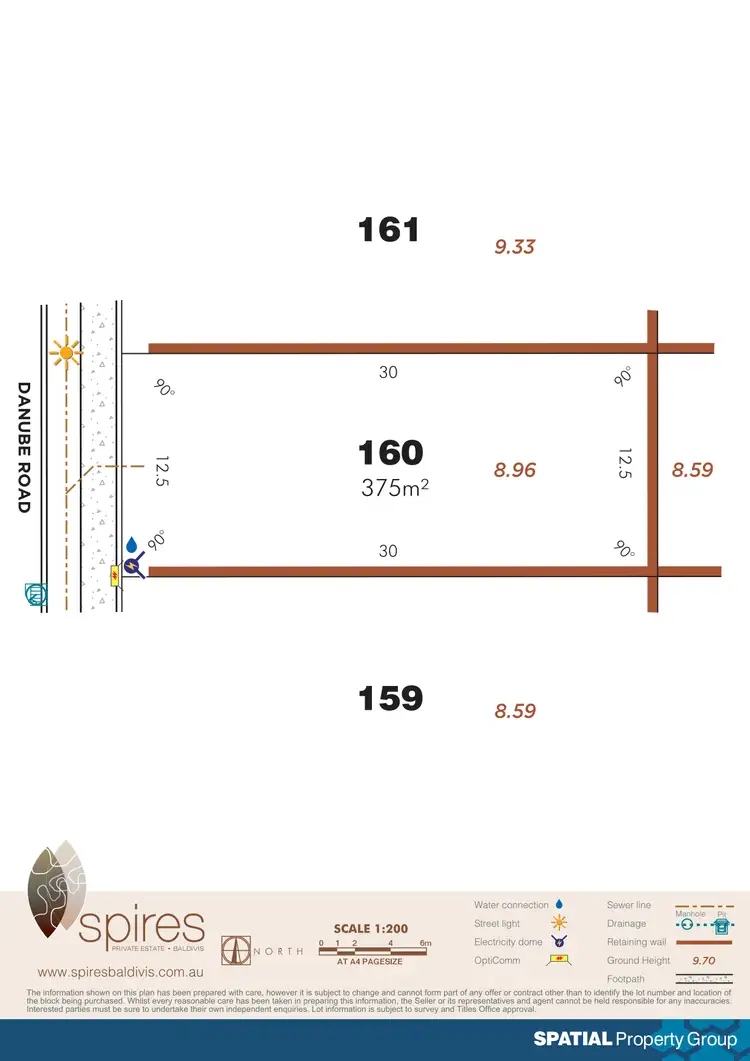 Second view of Homely land listing, Lot 160 Danube Road, Baldivis WA 6171