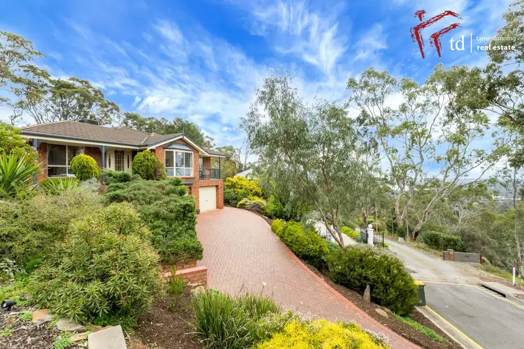 Second view of Homely house listing, 13 Kevin Court, Happy Valley SA 5159