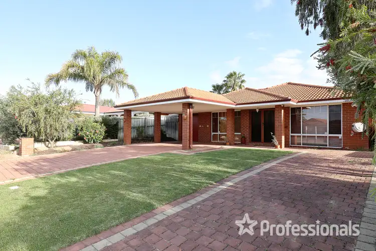17 Bronzewing Avenue, Ellenbrook WA 6069