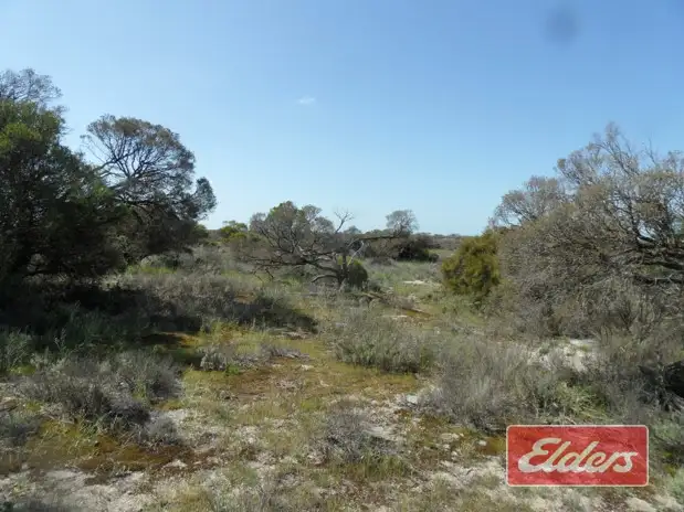 Third view of Homely land listing, Section 417 Ketch Road, Parham SA 5501