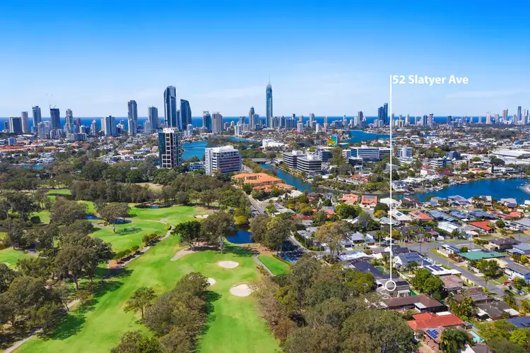 Sixth view of Homely house listing, 52 Slatyer Avenue, Bundall QLD 4217