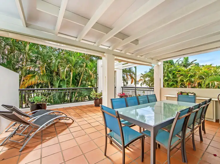 Main view of Homely townhouse listing, 7, Adriana 100 Cotlew Street East, Southport QLD 4215