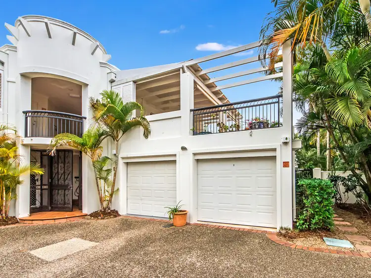 Third view of Homely townhouse listing, 7, Adriana 100 Cotlew Street East, Southport QLD 4215
