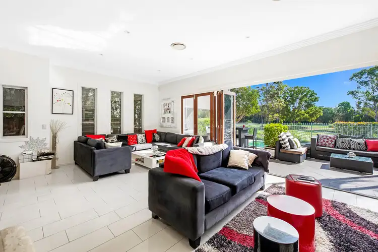 Third view of Homely house listing, 47 Lakelands Drive, Merrimac QLD 4226