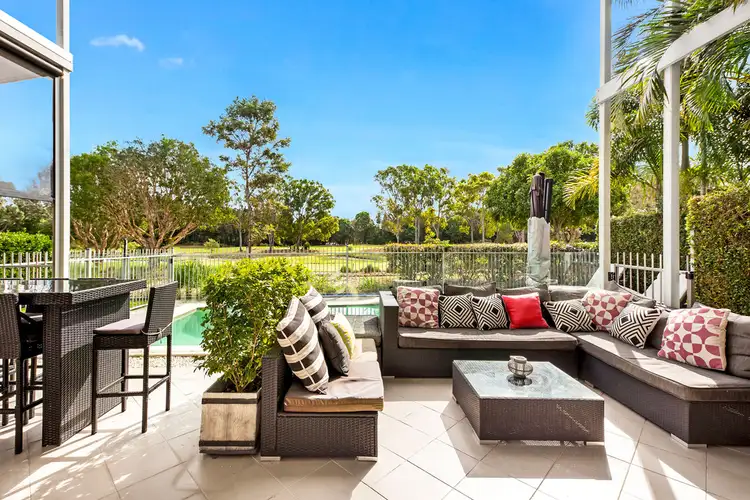 Fifth view of Homely house listing, 47 Lakelands Drive, Merrimac QLD 4226