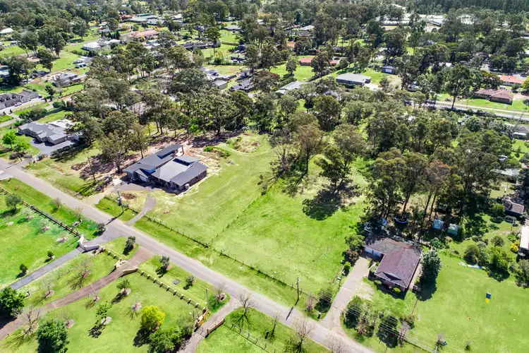 Main view of Homely land listing, 146 Kenilworth Crescent, Cranebrook NSW 2749