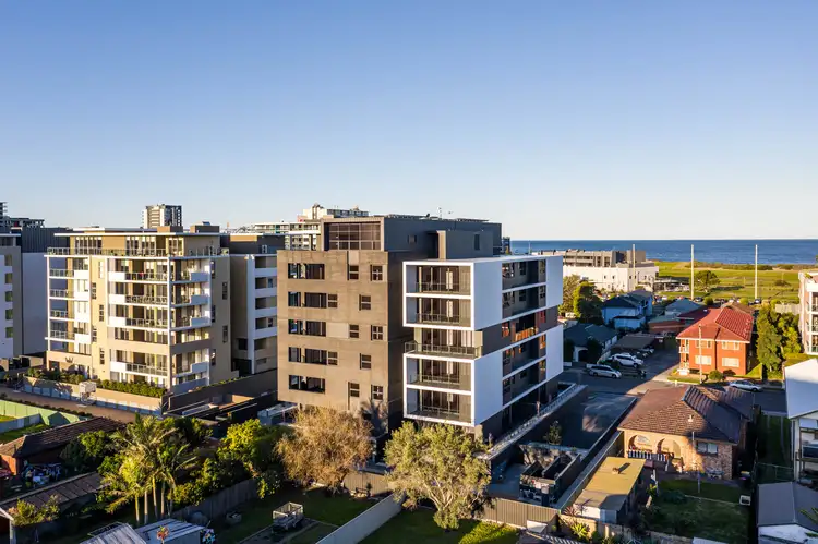 Main view of Homely unit listing, 201/14 Beatson Street, Wollongong NSW 2500