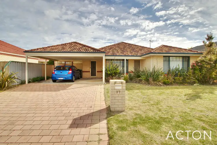 Main view of Homely house listing, 37 Bopeechee Way, Port Kennedy WA 6172