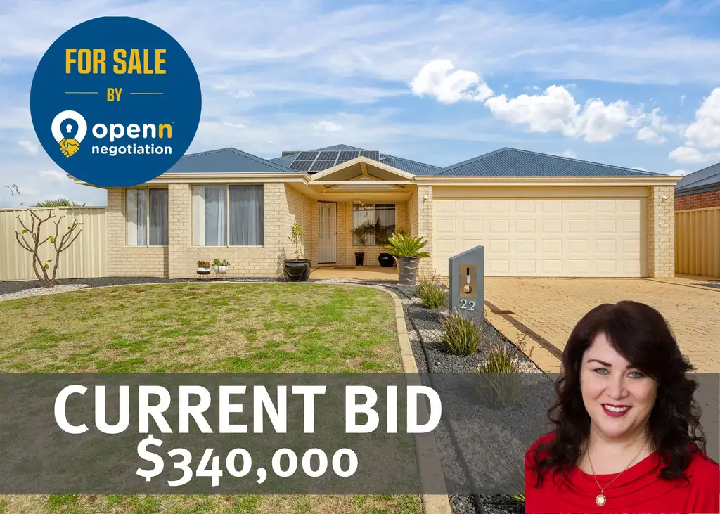 Main view of Homely house listing, 22 Maalak Turn, Dalyellup WA 6230
