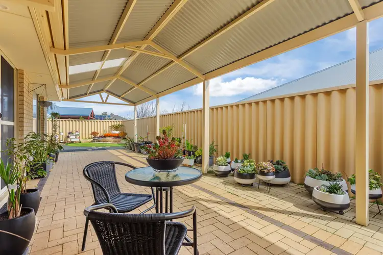 Second view of Homely house listing, 22 Maalak Turn, Dalyellup WA 6230