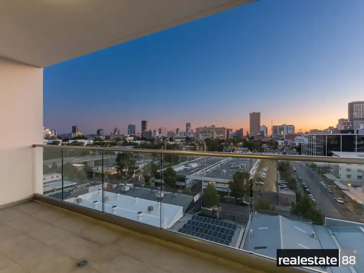 Fourth view of Homely apartment listing, U70/33 Newcastle Street, Perth WA 6000