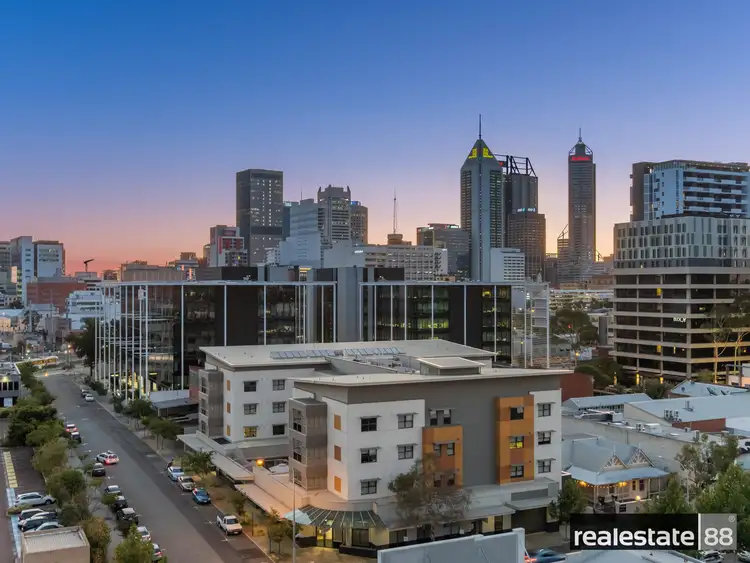 Sixth view of Homely apartment listing, U70/33 Newcastle Street, Perth WA 6000