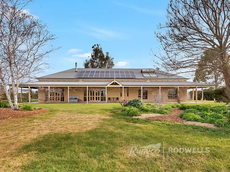 Main view of Homely rural property listing, 609 Petticoat Lane, Londrigan VIC 3678