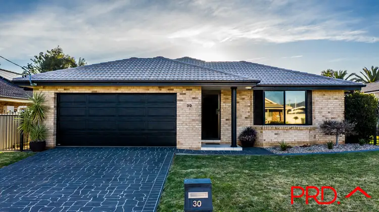 Main view of Homely house listing, 30 Wagonia Drive, Kootingal NSW 2352