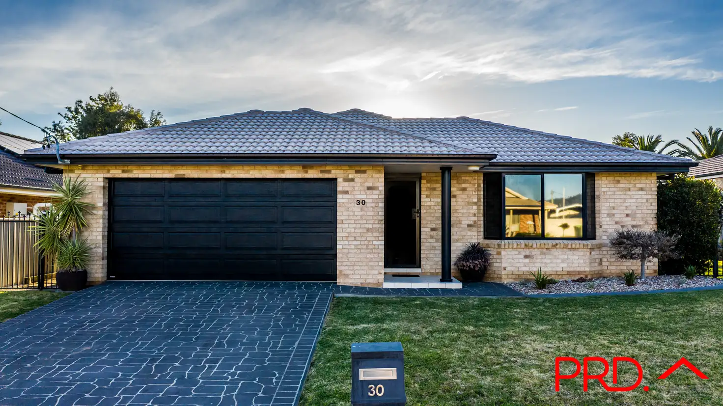 Main view of Homely house listing, 30 Wagonia Drive, Kootingal NSW 2352