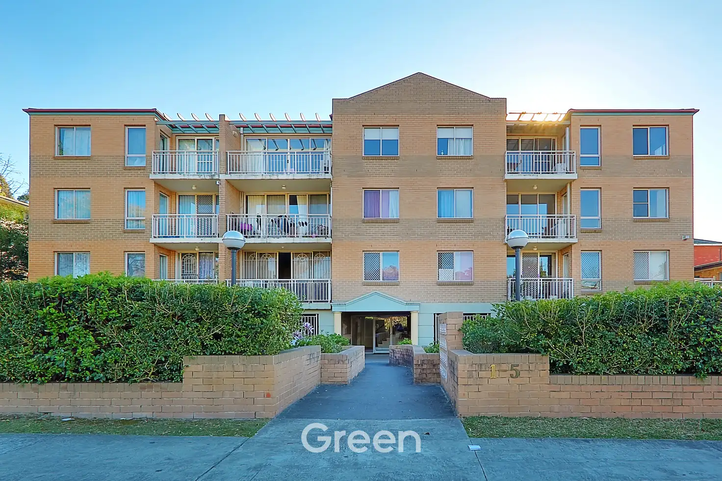 Main view of Homely unit listing, 10/1-5 Station Street, West Ryde NSW 2114
