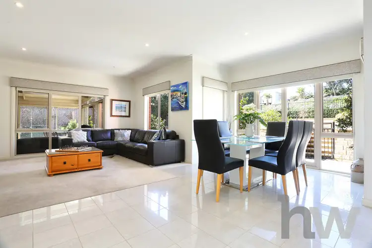 Third view of Homely house listing, 66 James Cook Drive, Wandana Heights VIC 3216
