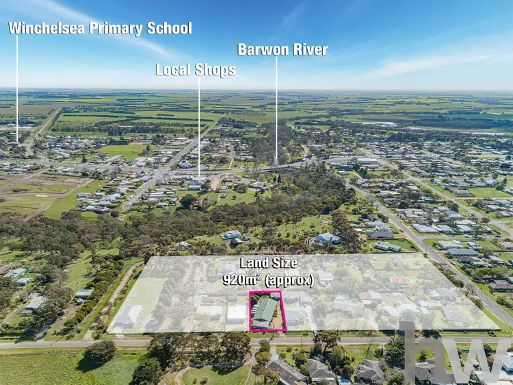 Second view of Homely house listing, 43 Batson Street, Winchelsea VIC 3241