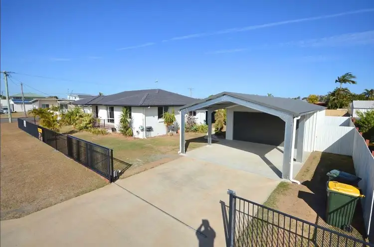 33 Morshead Street, Avenell Heights QLD 4670