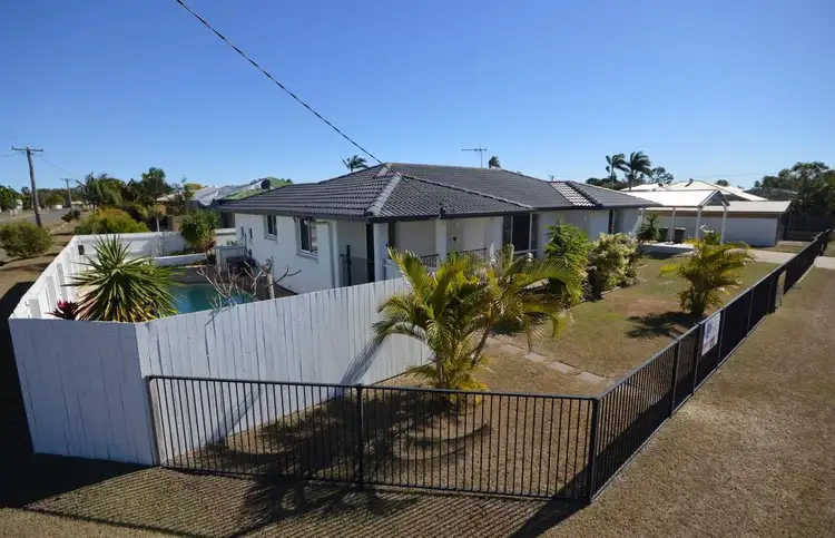 Second view of Homely house listing, 33 Morshead Street, Avenell Heights QLD 4670