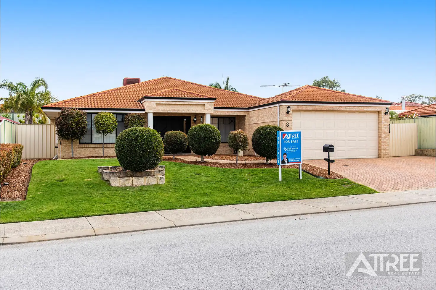 Main view of Homely house listing, 3 Conder Way, Southern River WA 6110