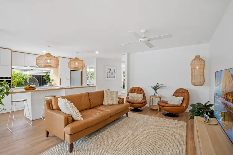 Sixth view of Homely house listing, 153 Laguna Avenue, Palm Beach QLD 4221