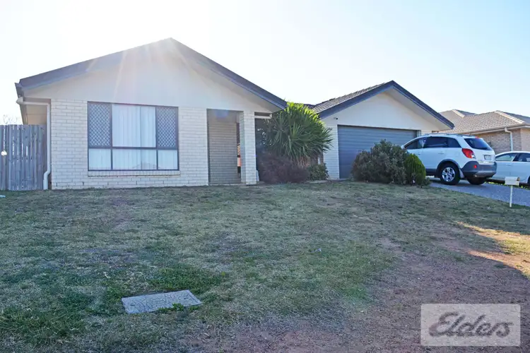 27 Sharon Drive, Rosenthal Heights QLD 4370