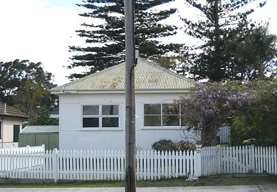 Main view of Homely house listing, 23 Barrenjoey Road, Ettalong Beach NSW 2257