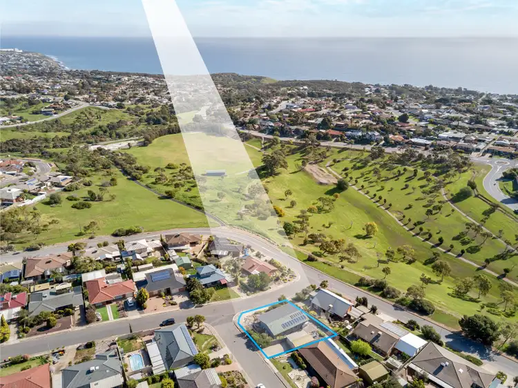 Second view of Homely house listing, 4 Rogana Crescent, Hallett Cove SA 5158