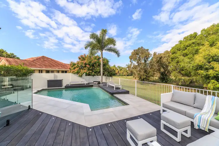 Third view of Homely house listing, 49 Meadowlake Drive, Carrara QLD 4211