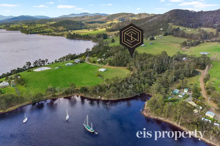 Second view of Homely house listing, 12 Walters Road, Wattle Grove TAS 7109