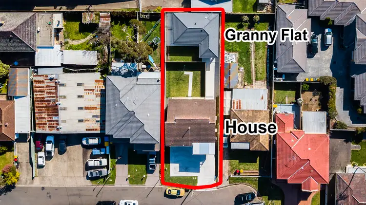 41 & 41A Eustace Street, Fairfield Heights NSW 2165