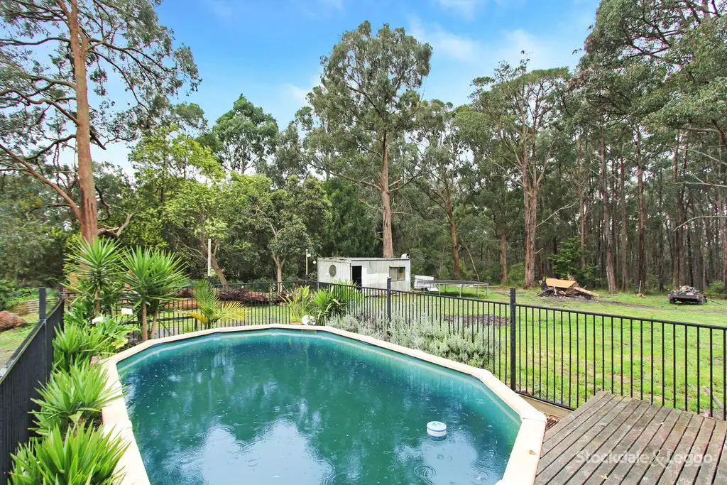 Main view of Homely house listing, 357 Whitelaws Track, Yinnar South VIC 3869