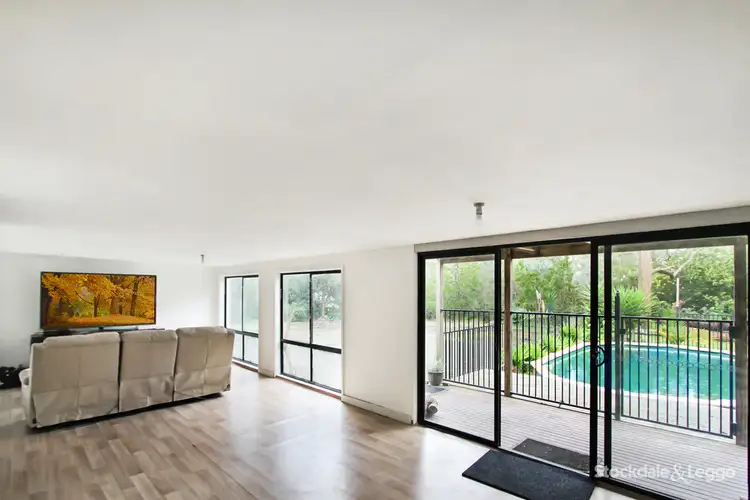 Second view of Homely house listing, 357 Whitelaws Track, Yinnar South VIC 3869