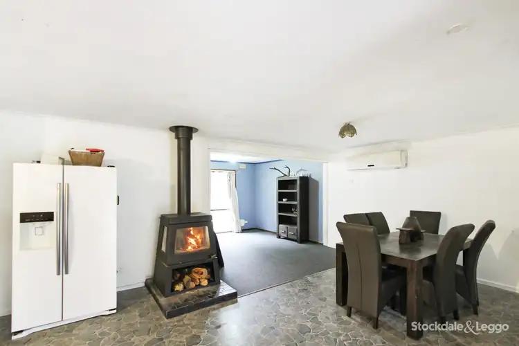Third view of Homely house listing, 357 Whitelaws Track, Yinnar South VIC 3869