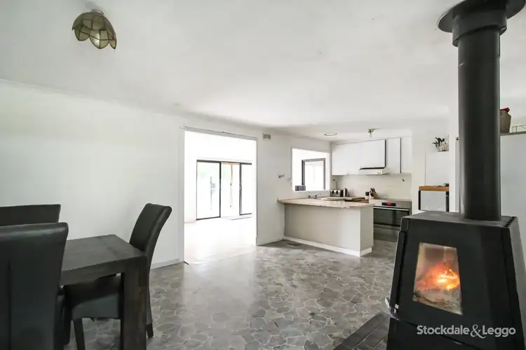 Fourth view of Homely house listing, 357 Whitelaws Track, Yinnar South VIC 3869