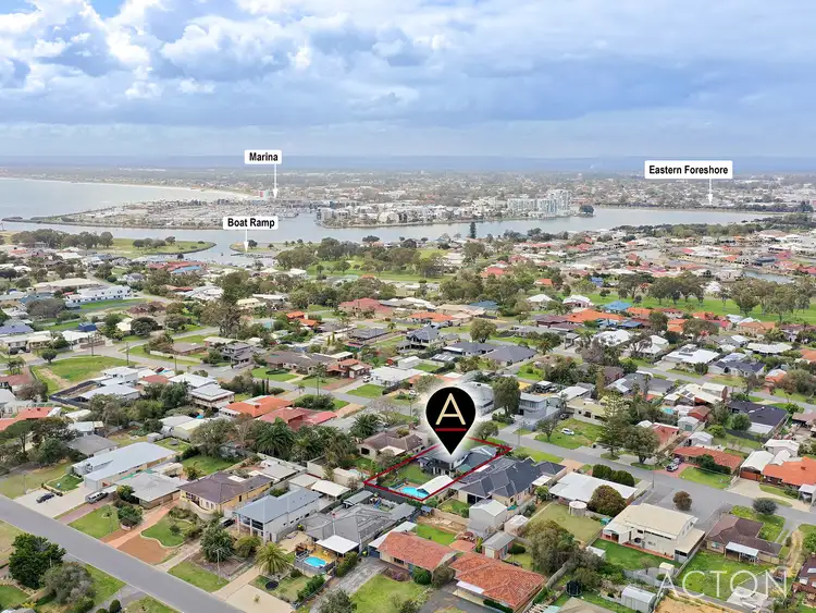 Main view of Homely house listing, 18 Lindley Road, Halls Head WA 6210
