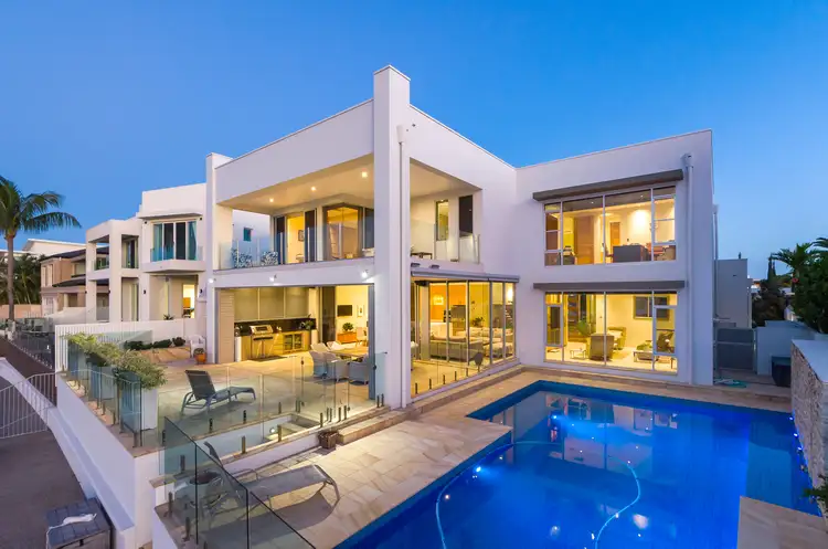 Second view of Homely house listing, 8 King Charles Drive, Sovereign Islands QLD 4216