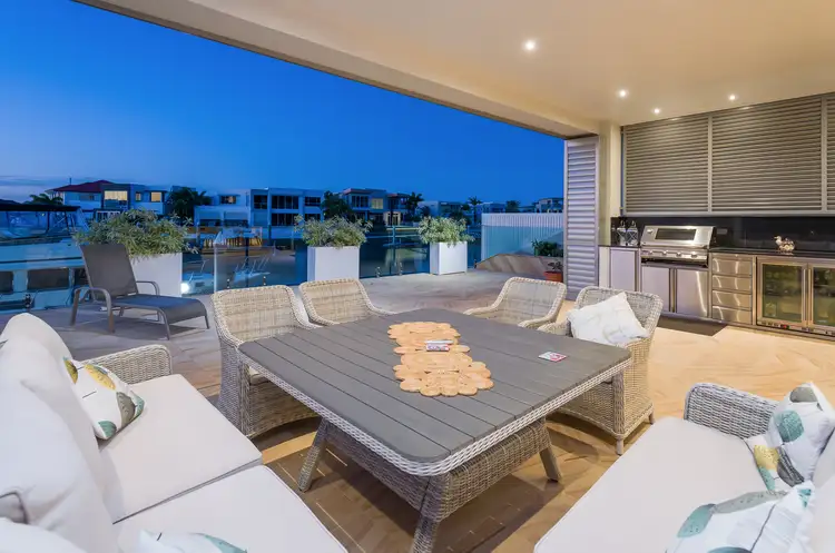 Fourth view of Homely house listing, 8 King Charles Drive, Sovereign Islands QLD 4216