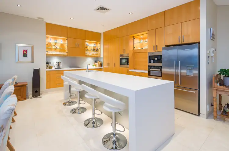 Sixth view of Homely house listing, 8 King Charles Drive, Sovereign Islands QLD 4216