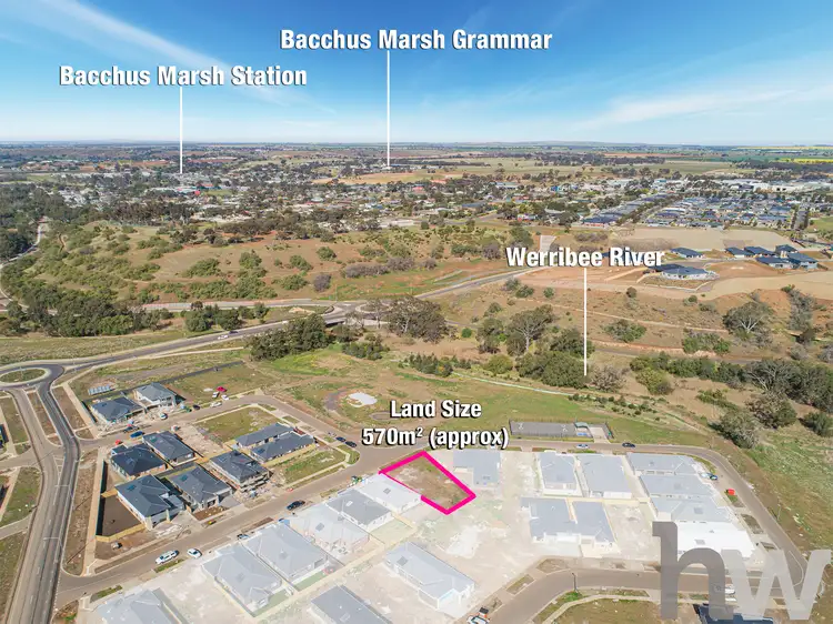 Main view of Homely land listing, 16 Killara Circuit, Bacchus Marsh VIC 3340
