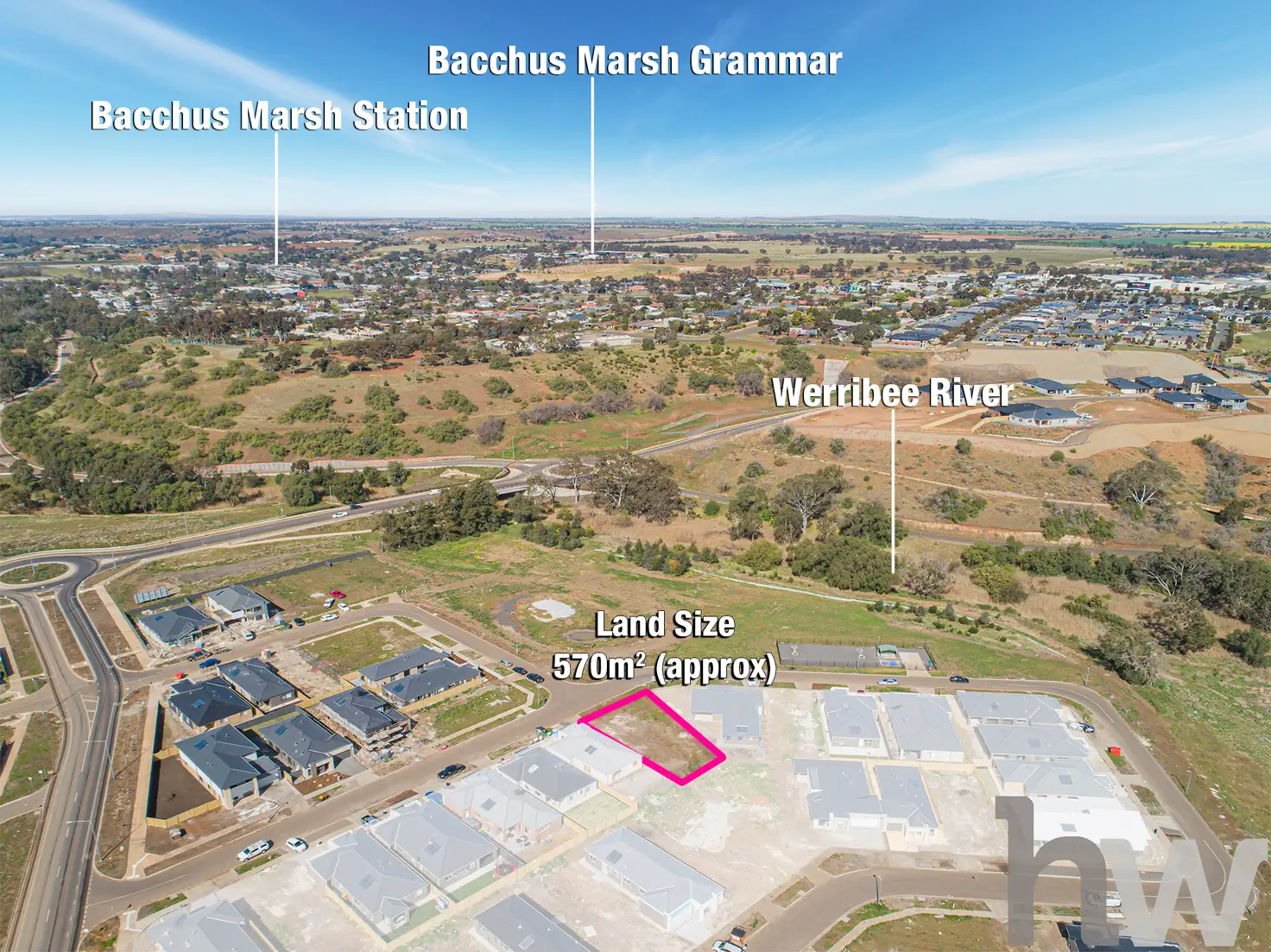 Main view of Homely land listing, 16 Killara Circuit, Bacchus Marsh VIC 3340
