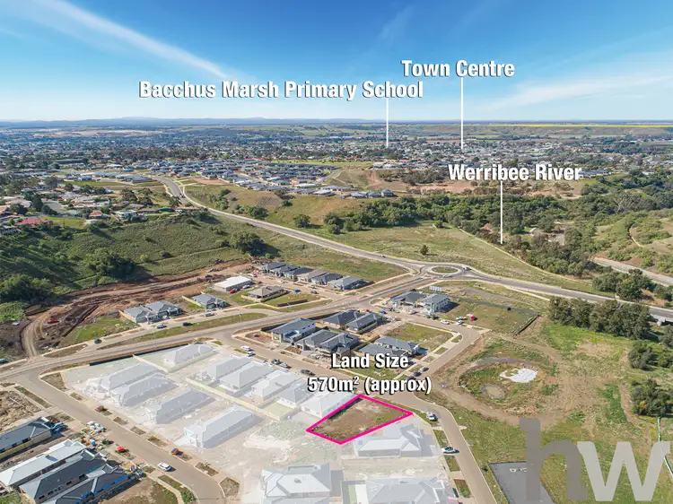 Second view of Homely land listing, 16 Killara Circuit, Bacchus Marsh VIC 3340