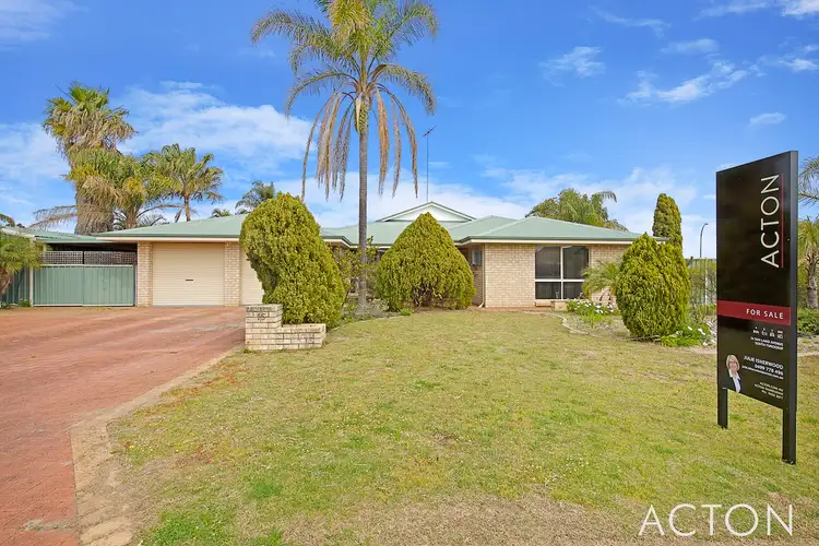 15 Sun Land Avenue, South Yunderup WA 6208