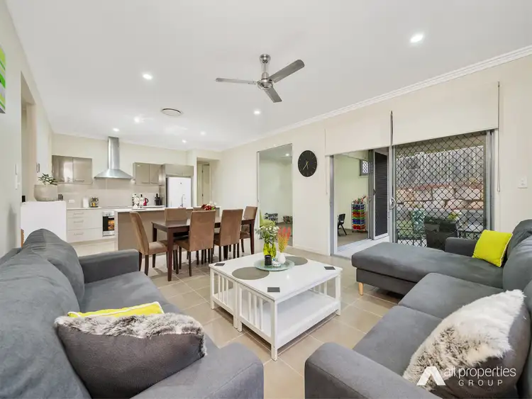 Second view of Homely house listing, 15 Finnigan Street, Augustine Heights QLD 4300