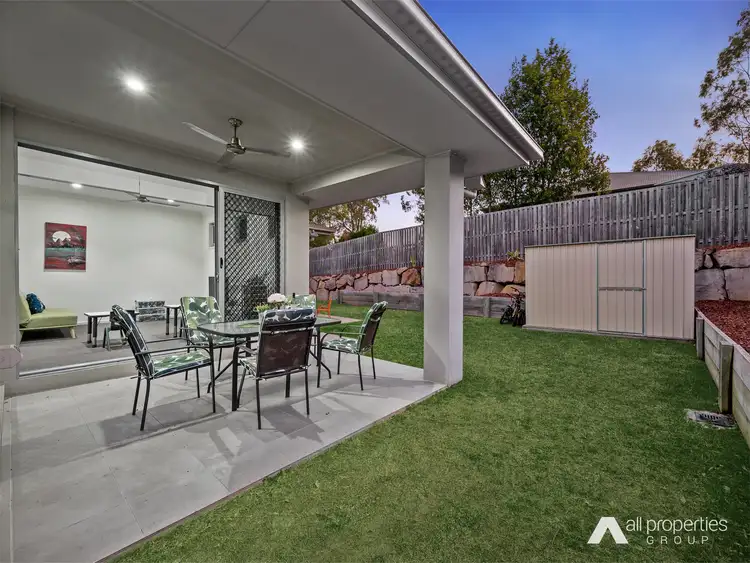 Fifth view of Homely house listing, 15 Finnigan Street, Augustine Heights QLD 4300