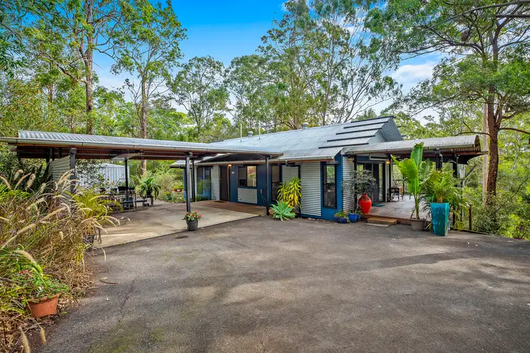Second view of Homely house listing, 94 Highfield Rise, Pomona QLD 4568