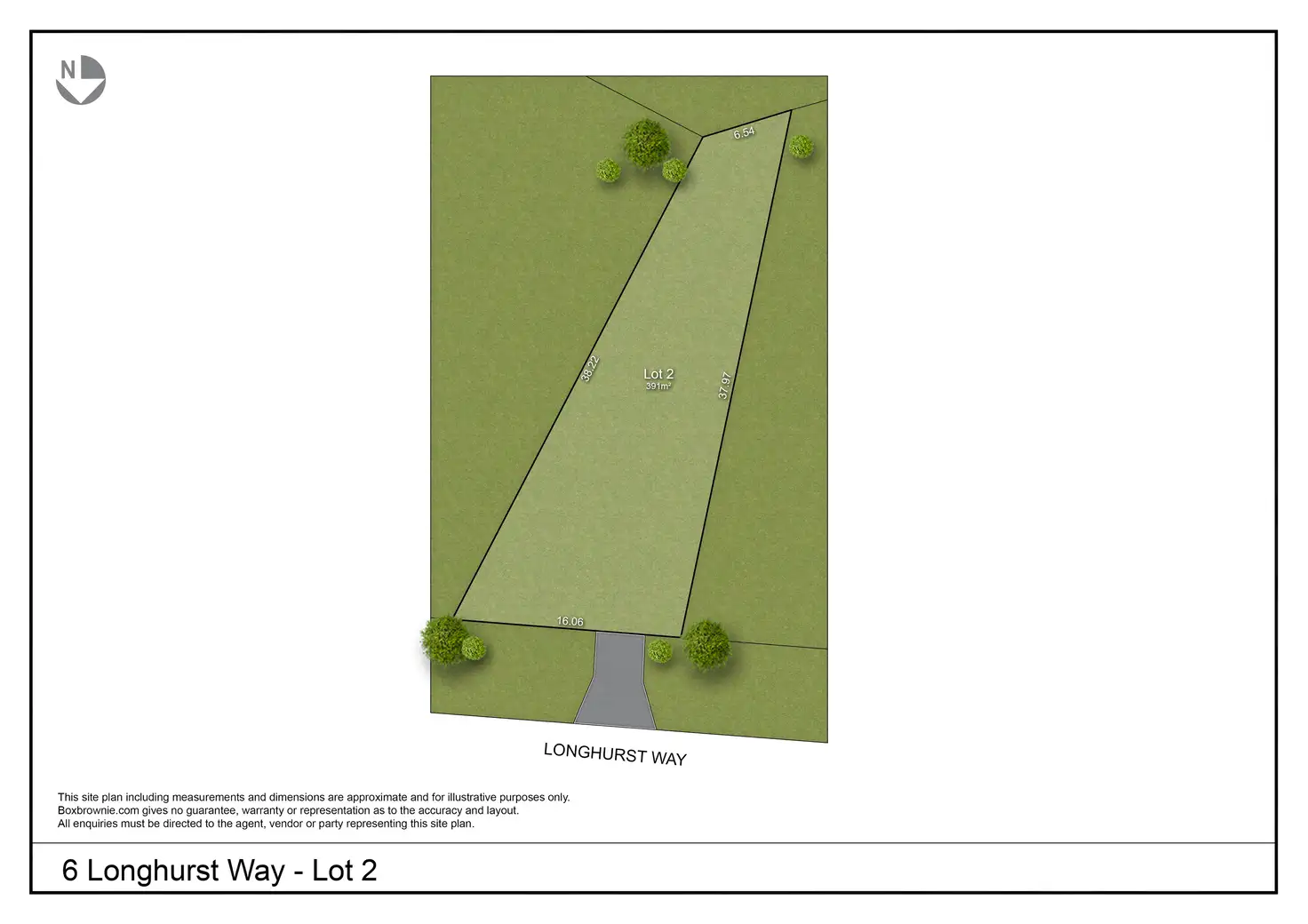 Main view of Homely land listing, Lot 2/6 Longhurst Way, Queens Park WA 6107