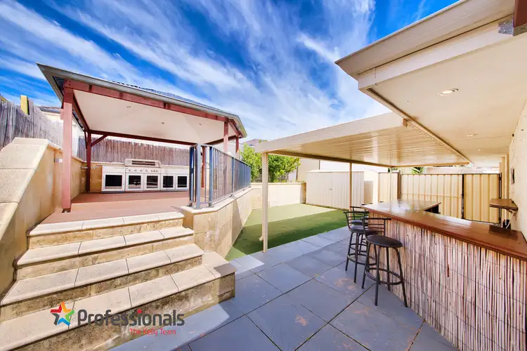 Main view of Homely villa listing, 4/110 Swan Street, Tuart Hill WA 6060