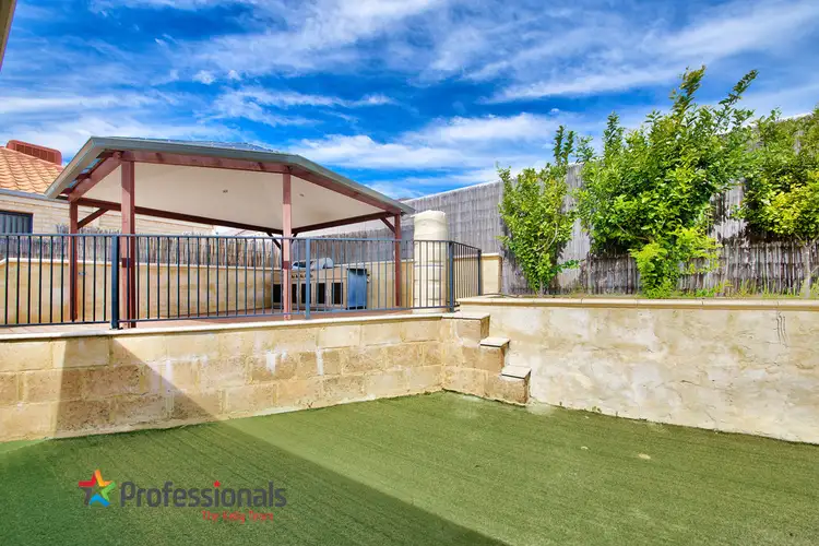 Second view of Homely villa listing, 4/110 Swan Street, Tuart Hill WA 6060